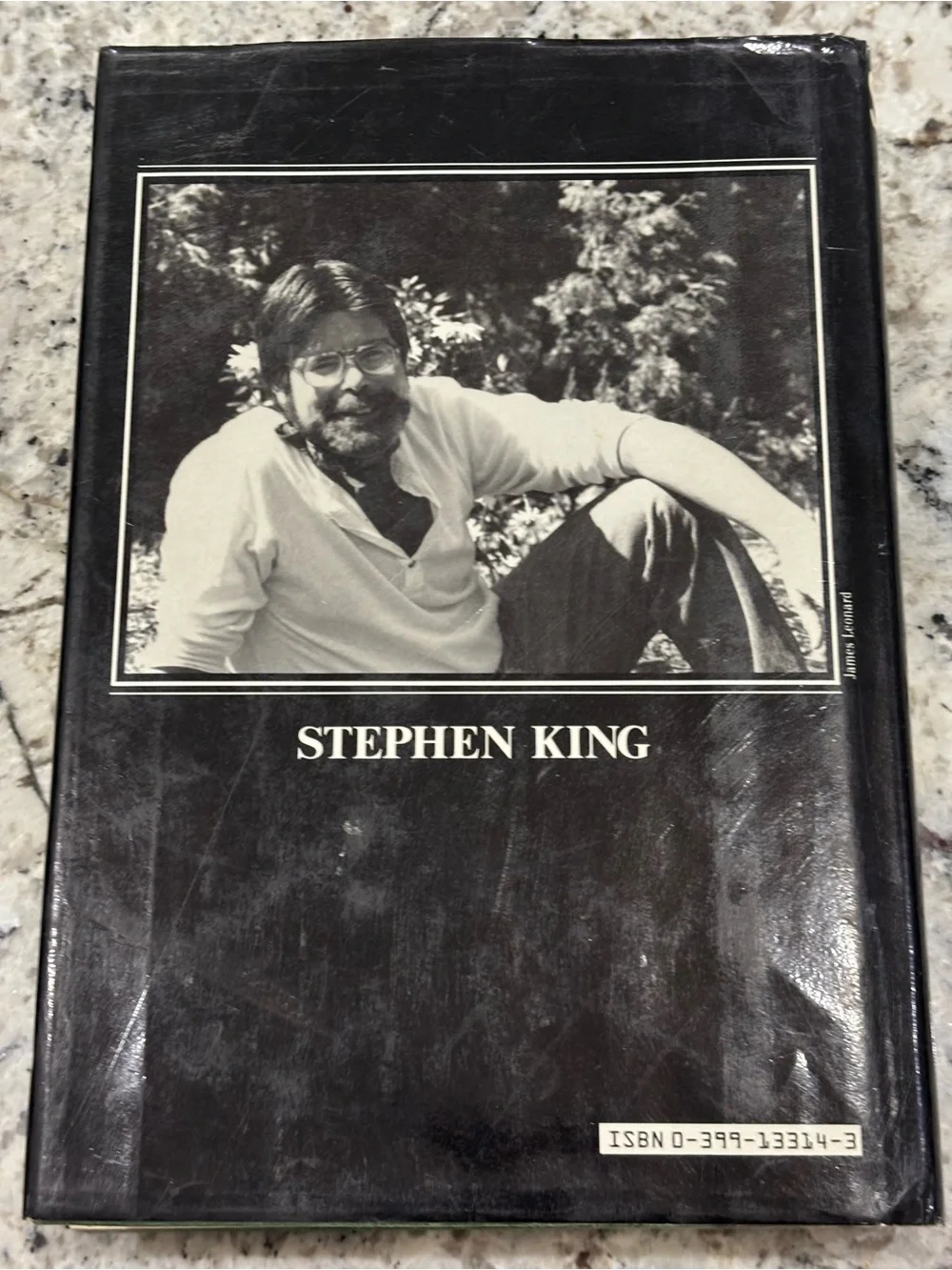 Stephen King 2-Book Lot: Tommyknockers 1st/1st Error & Cujo 1st/2nd Printing